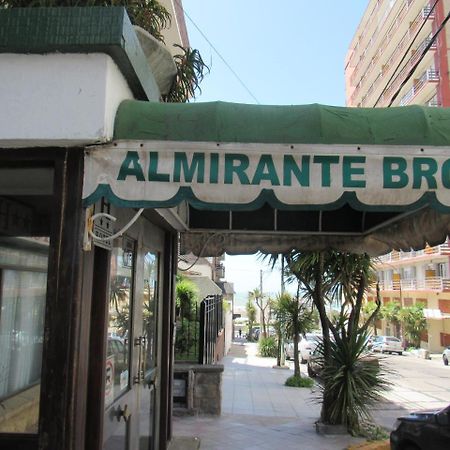 Hotel Almirante Brown Μαρ ντελ Πλάτα Εξωτερικό φωτογραφία