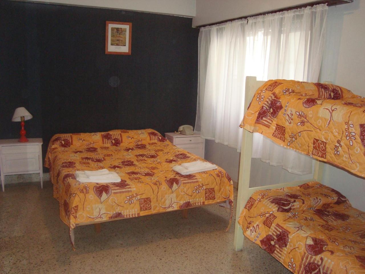 Hotel Almirante Brown Μαρ ντελ Πλάτα Εξωτερικό φωτογραφία