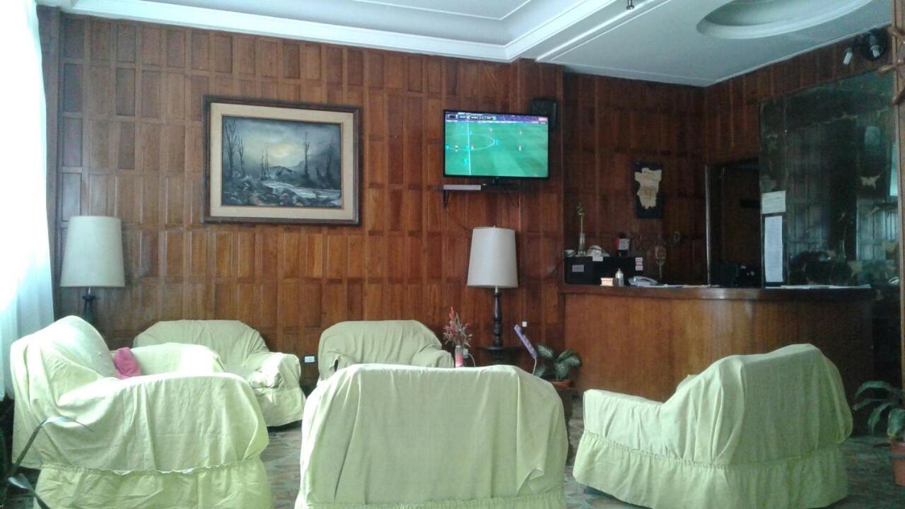 Hotel Almirante Brown Μαρ ντελ Πλάτα Εξωτερικό φωτογραφία