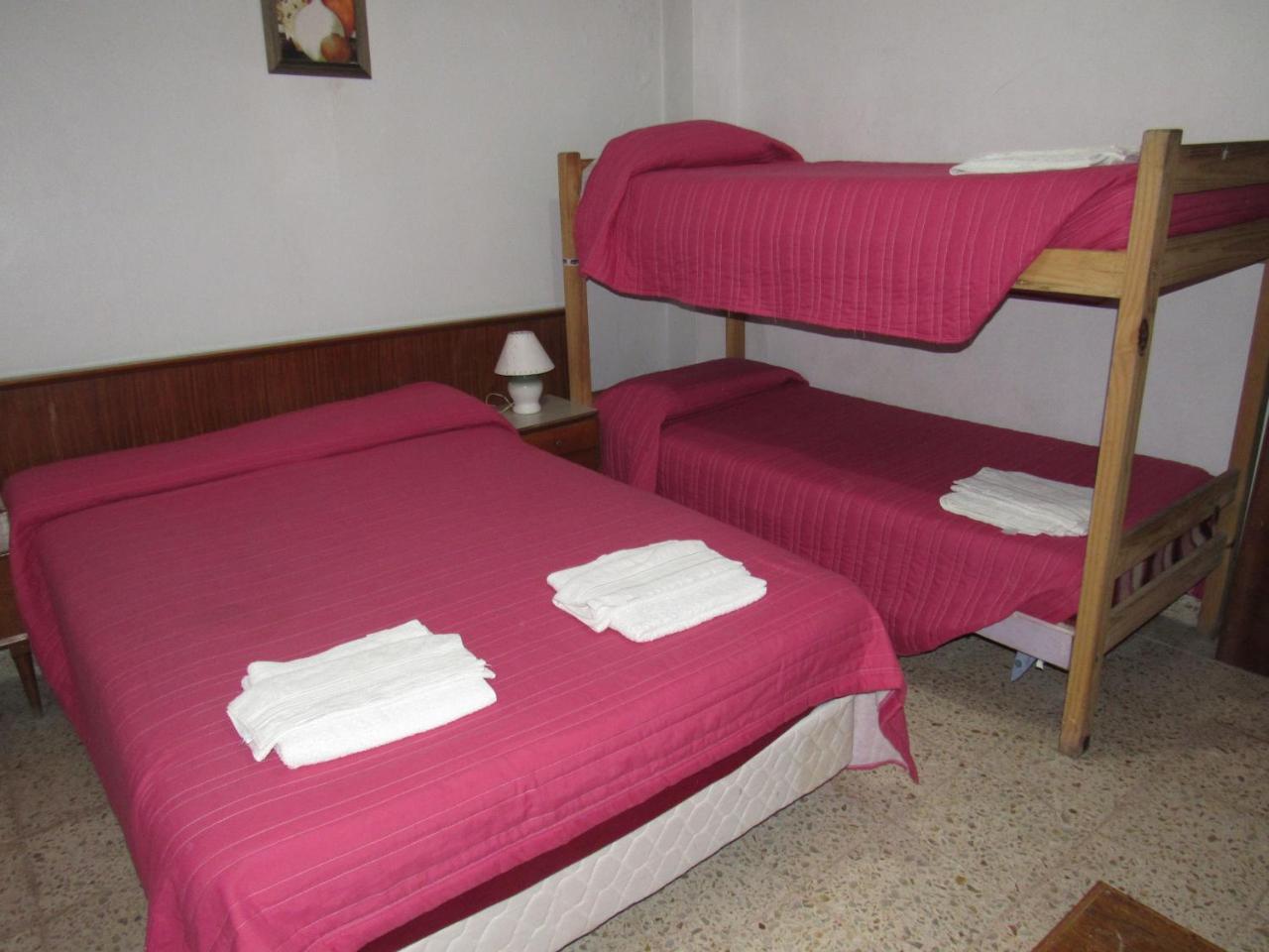 Hotel Almirante Brown Μαρ ντελ Πλάτα Εξωτερικό φωτογραφία