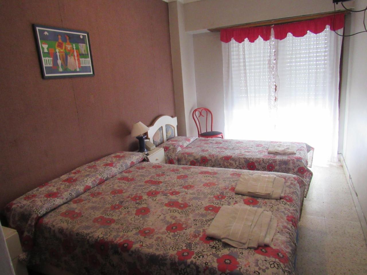 Hotel Almirante Brown Μαρ ντελ Πλάτα Εξωτερικό φωτογραφία