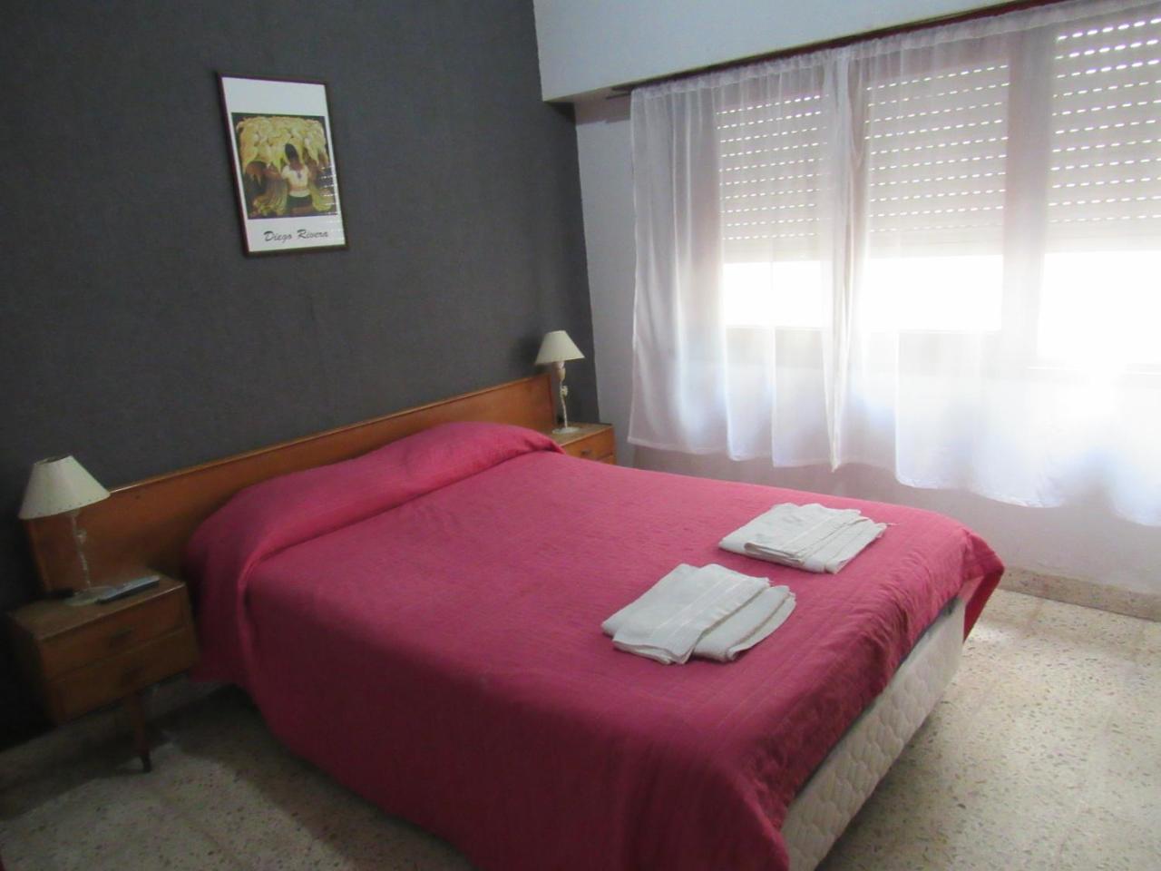 Hotel Almirante Brown Μαρ ντελ Πλάτα Εξωτερικό φωτογραφία