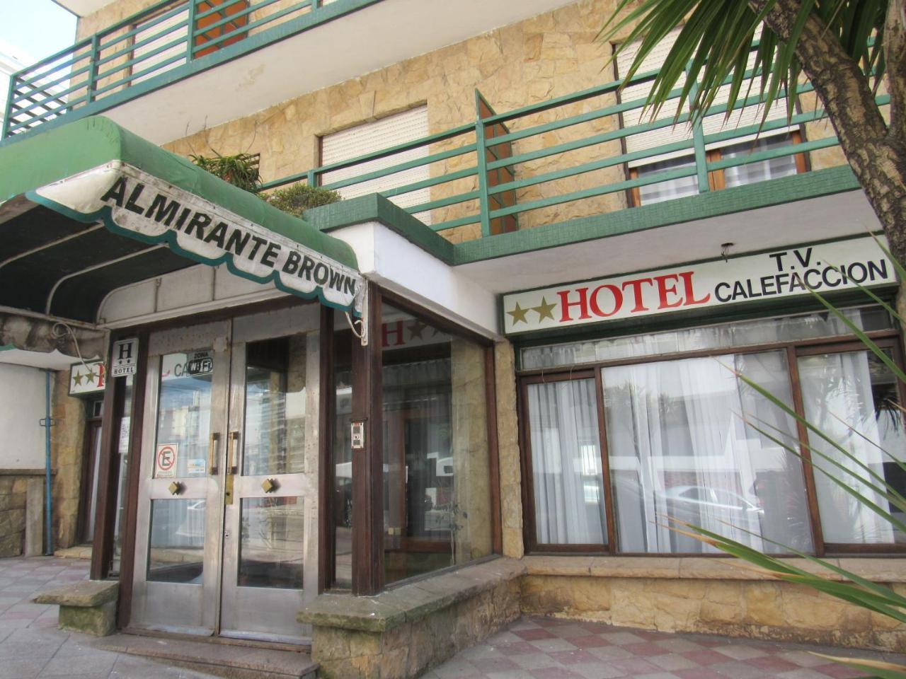 Hotel Almirante Brown Μαρ ντελ Πλάτα Εξωτερικό φωτογραφία