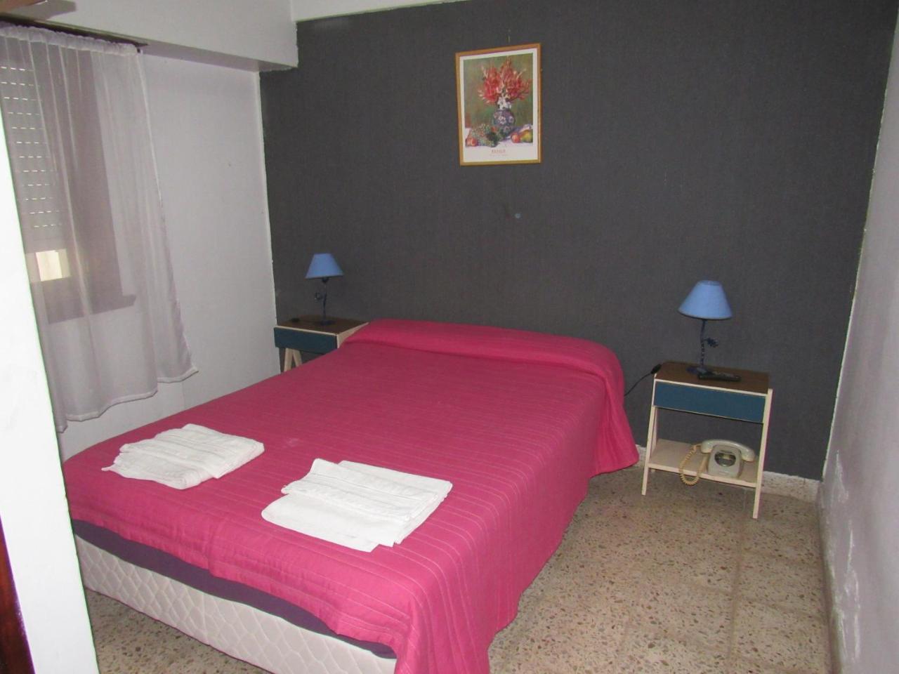 Hotel Almirante Brown Μαρ ντελ Πλάτα Εξωτερικό φωτογραφία