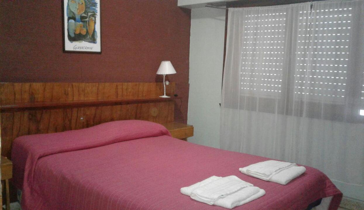 Hotel Almirante Brown Μαρ ντελ Πλάτα Εξωτερικό φωτογραφία
